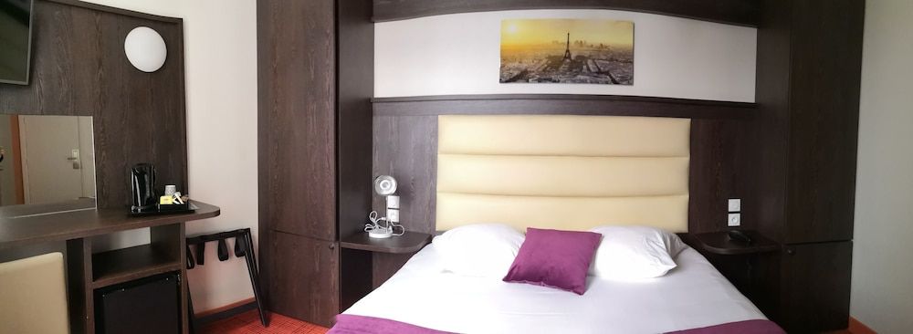 Parc Hotel Paris Business Room 5