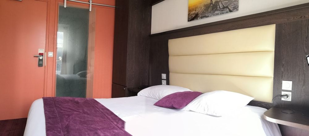 Parc Hotel Paris Business Room 4