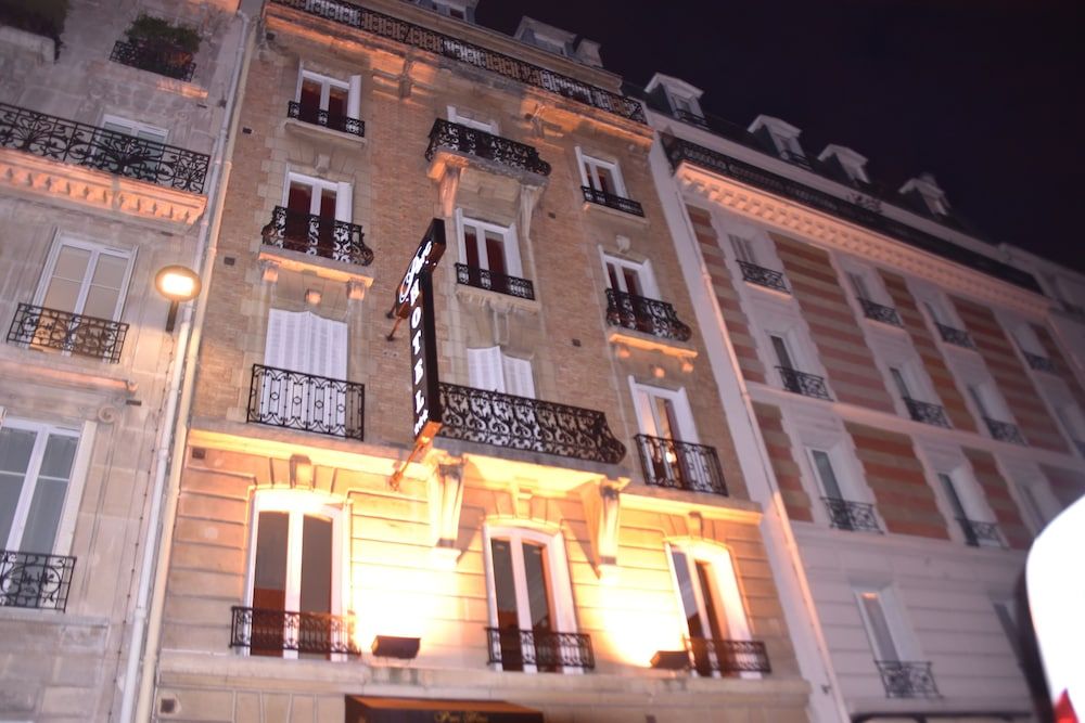 undefined Parc Hotel Paris 4