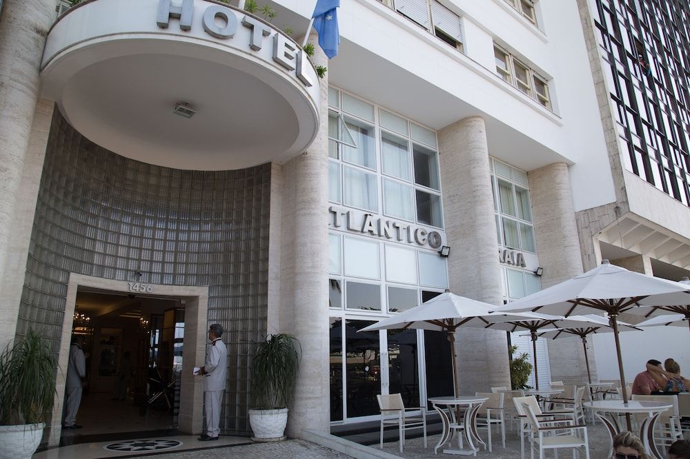 undefined Hotel Atlantico Praia 3
