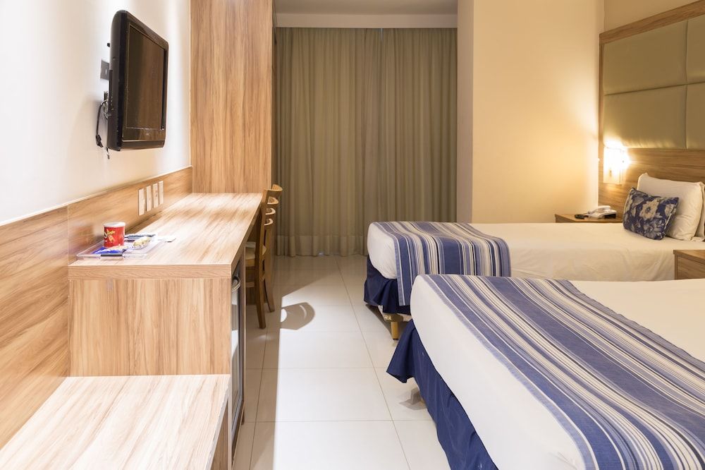 Luxury Triple Room