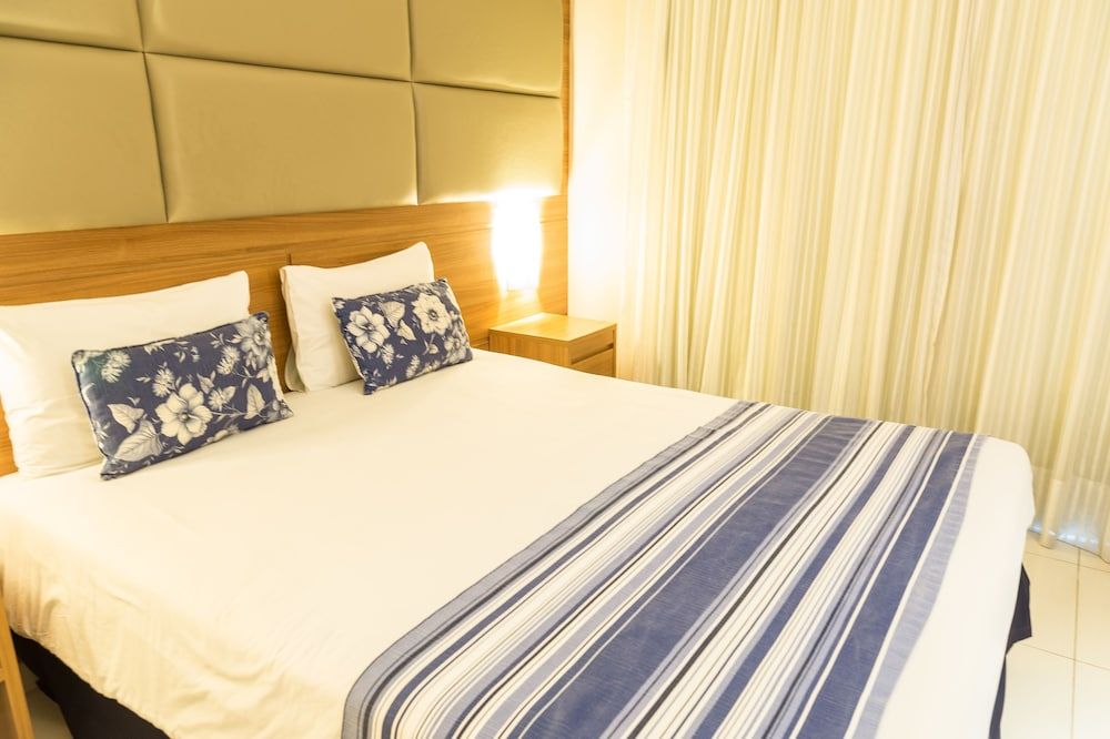 Hotel Atlantico Praia Standard Double Room, Courtyard View 2