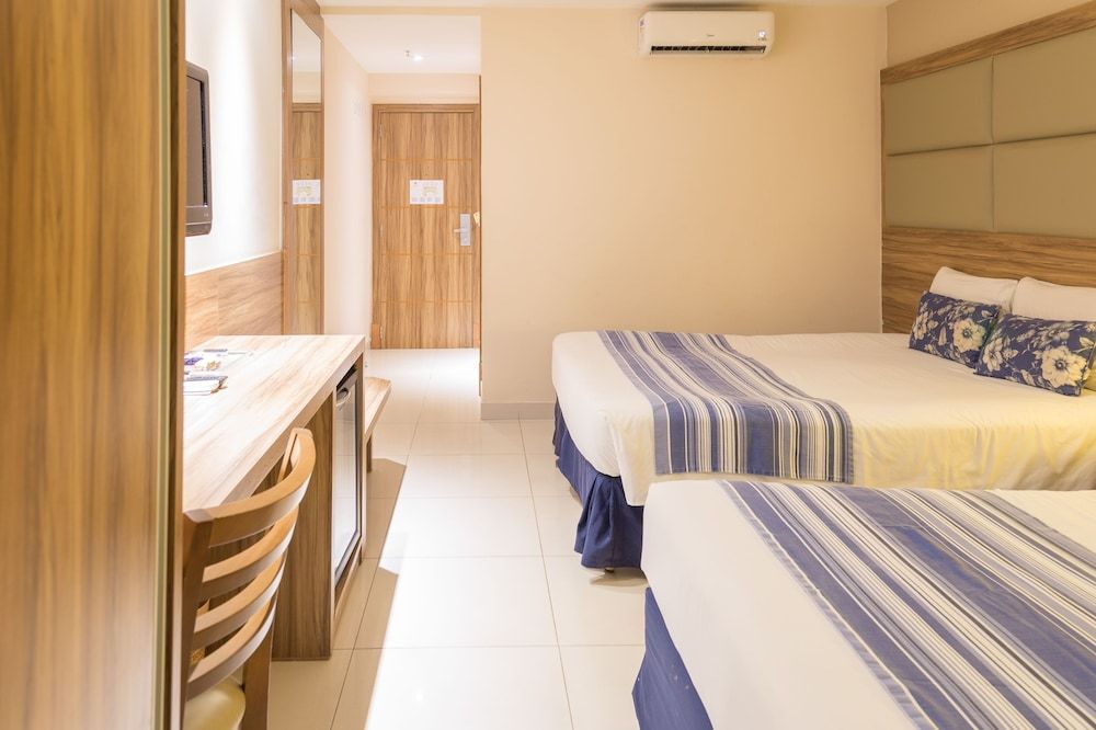 Deluxe Quadruple Room