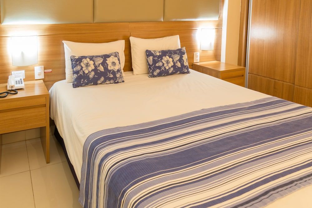 Hotel Atlantico Praia Standard Double Room, Courtyard View