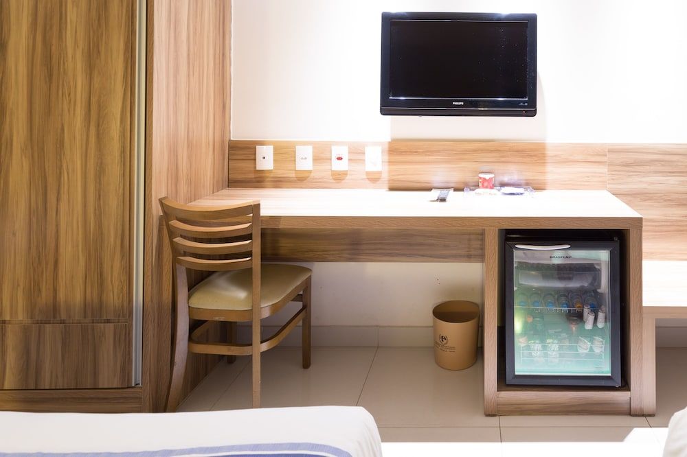 Hotel Atlantico Praia Standard Double Room, Courtyard View 5