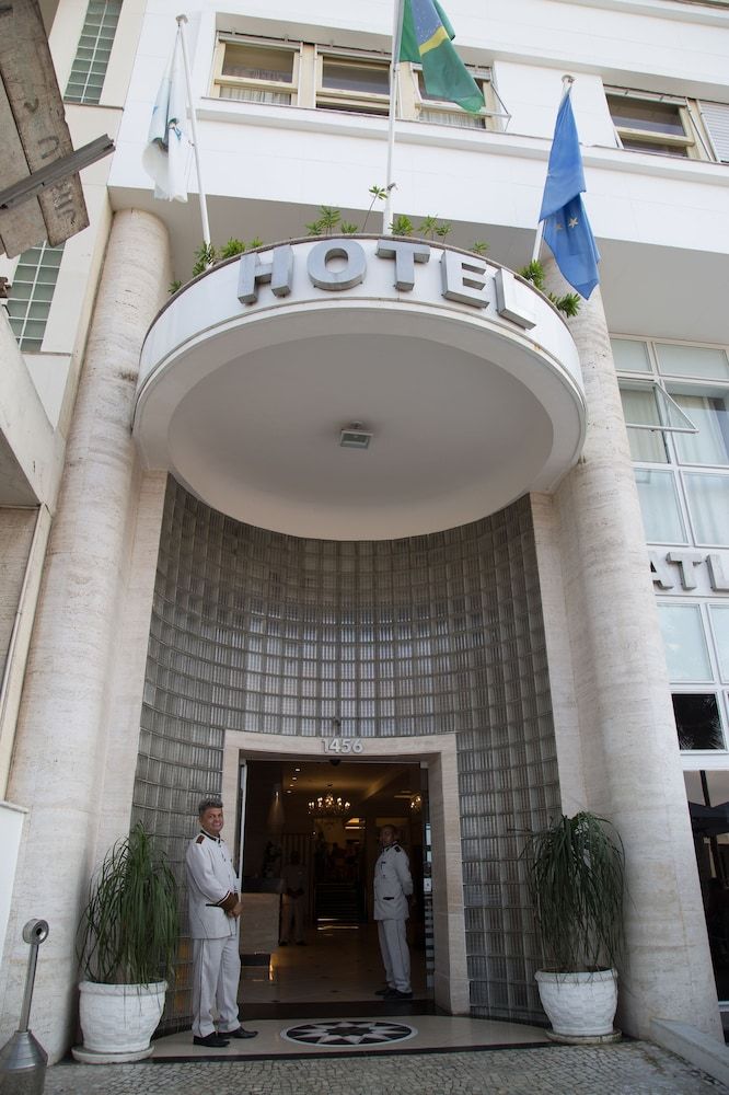 undefined Hotel Atlantico Praia 2