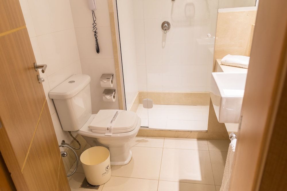 Hotel Atlantico Praia Standard Double Room, Courtyard View 4