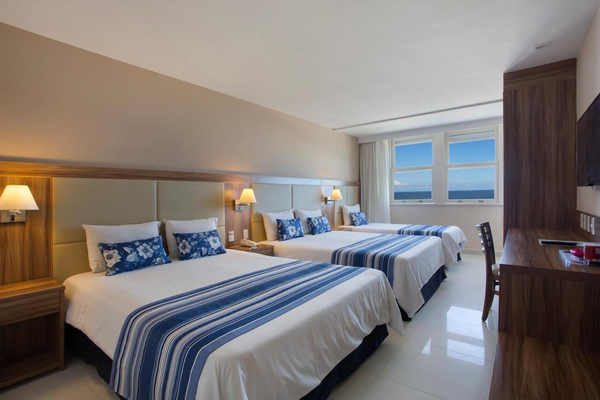 Deluxe Quintuple Room