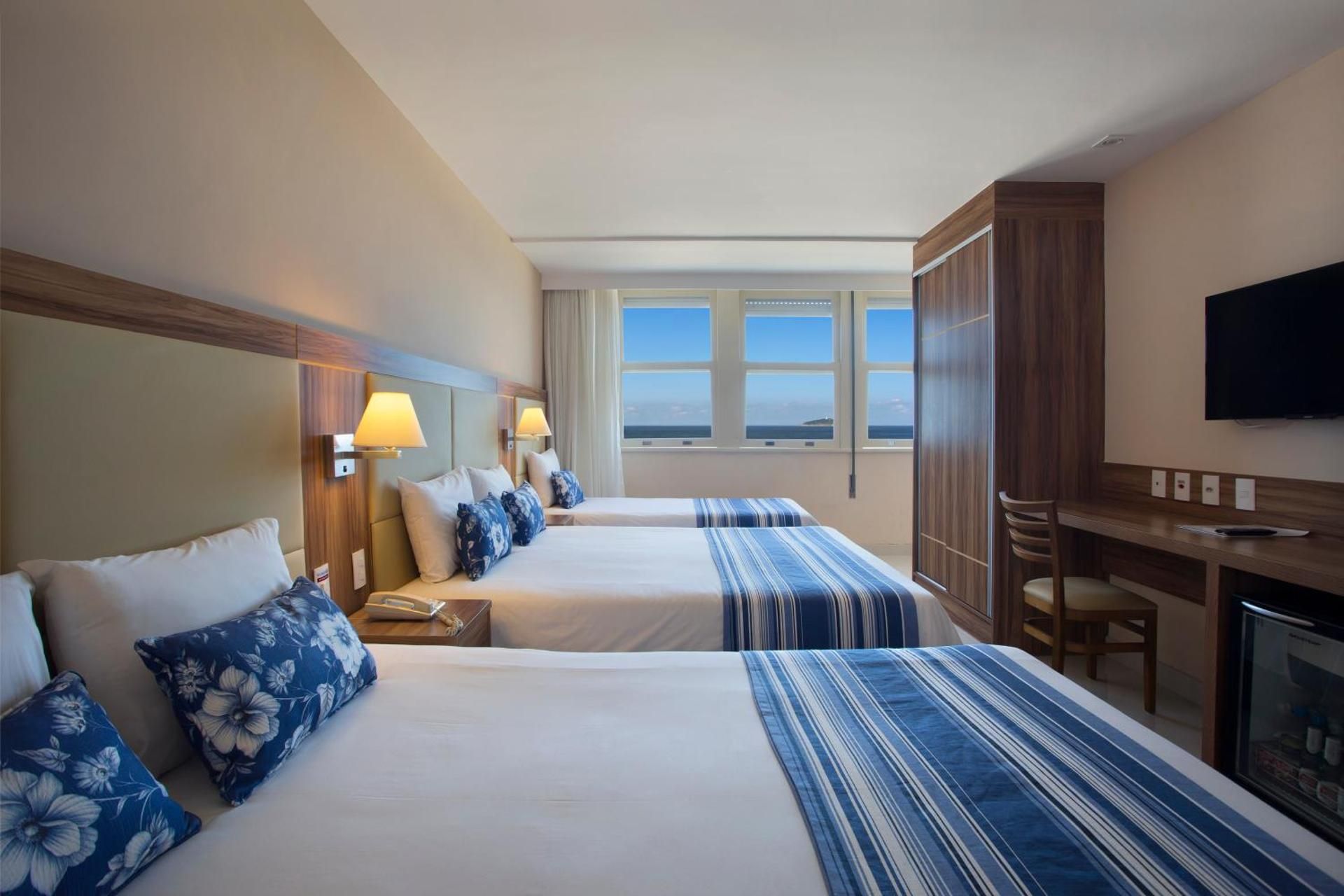 Deluxe Quintuple Room