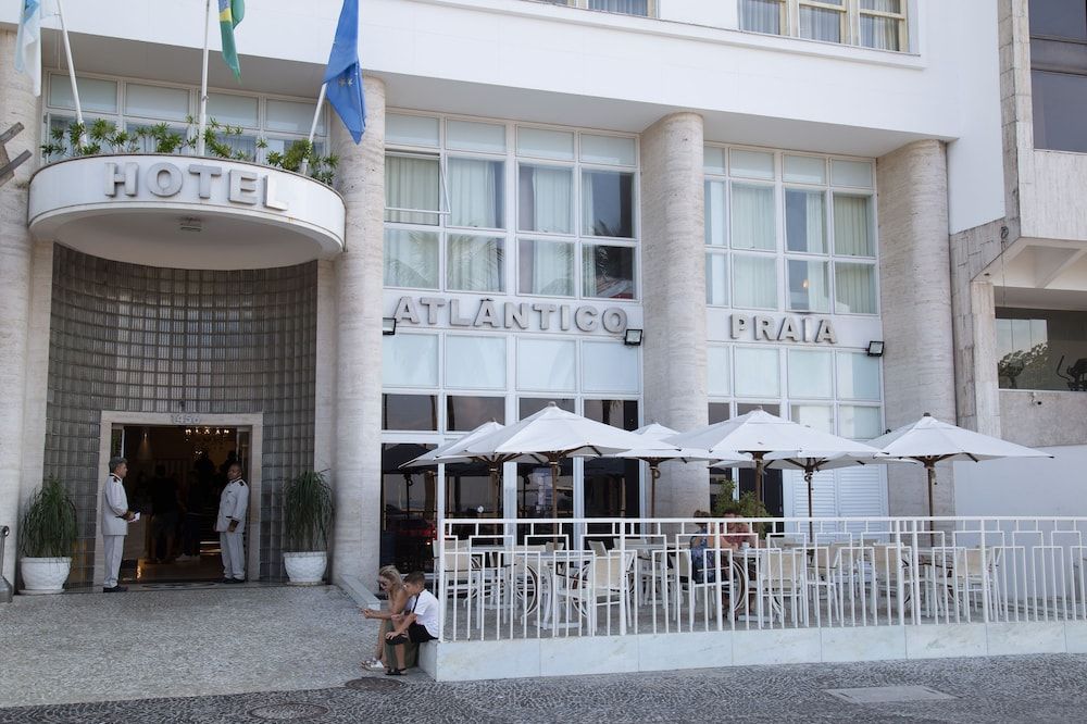 undefined Hotel Atlantico Praia 5