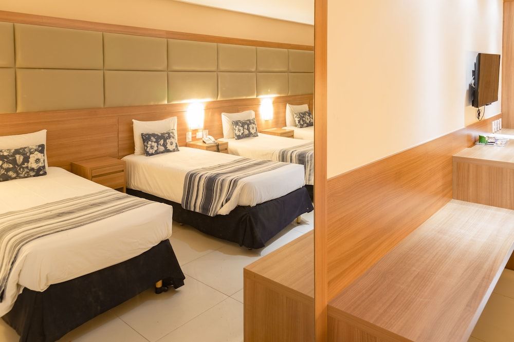 Standard Room, Multiple Beds