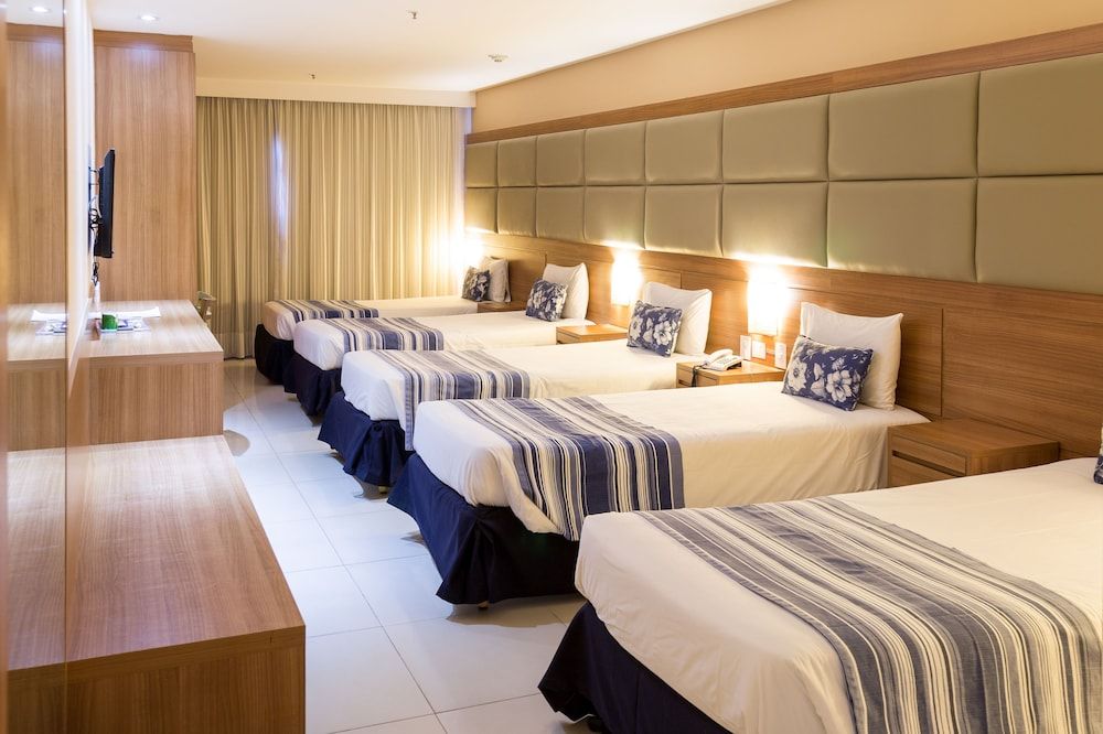 Standard Room, Multiple Beds
