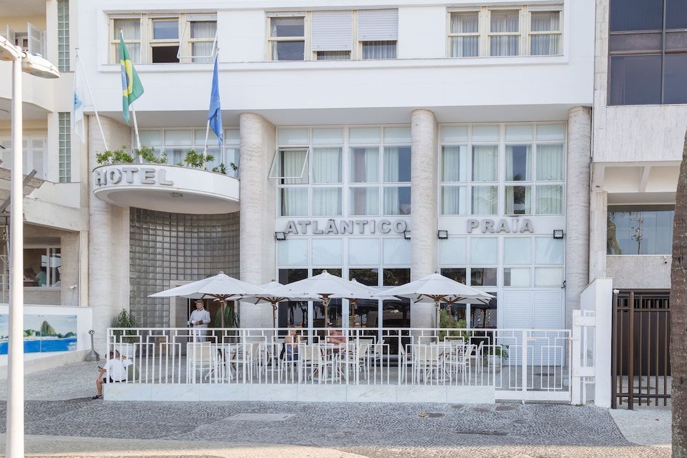 undefined Hotel Atlantico Praia 6