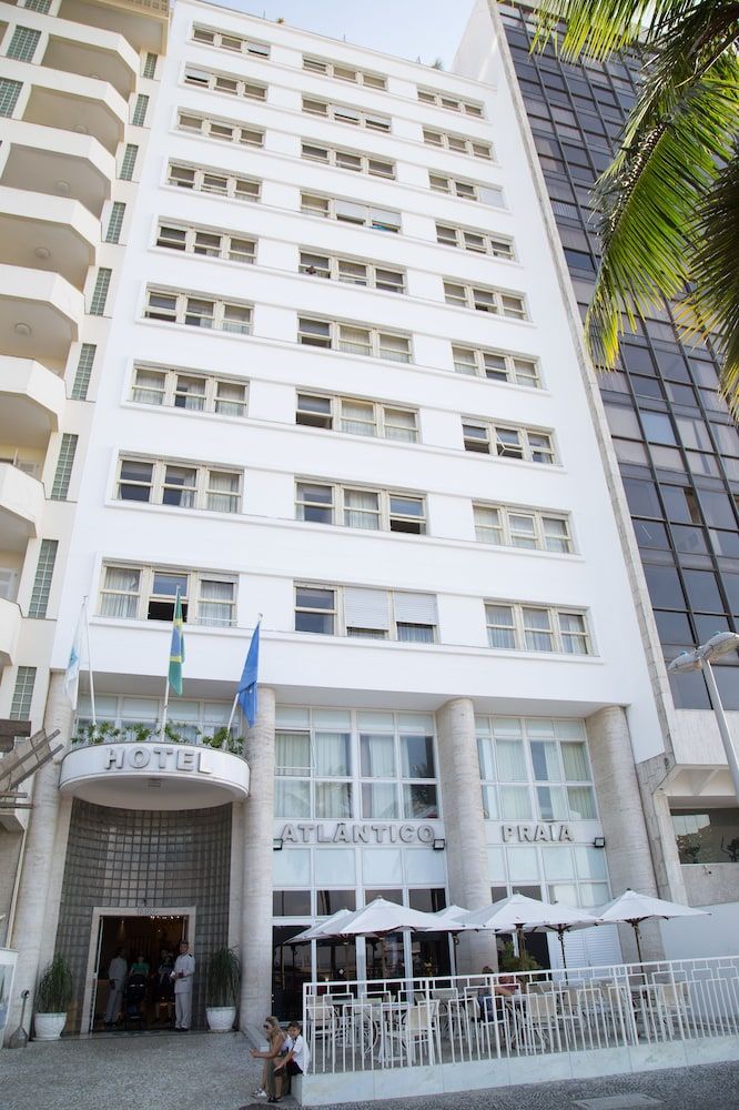 undefined Hotel Atlantico Praia 8