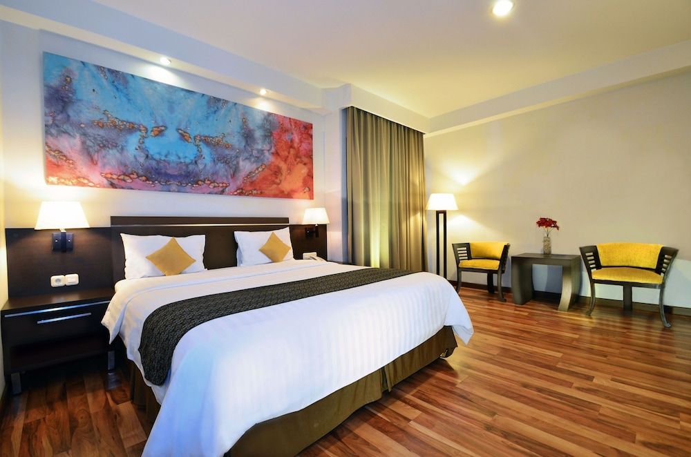 Aston Pontianak Hotel & Convention Center Deluxe Room 2