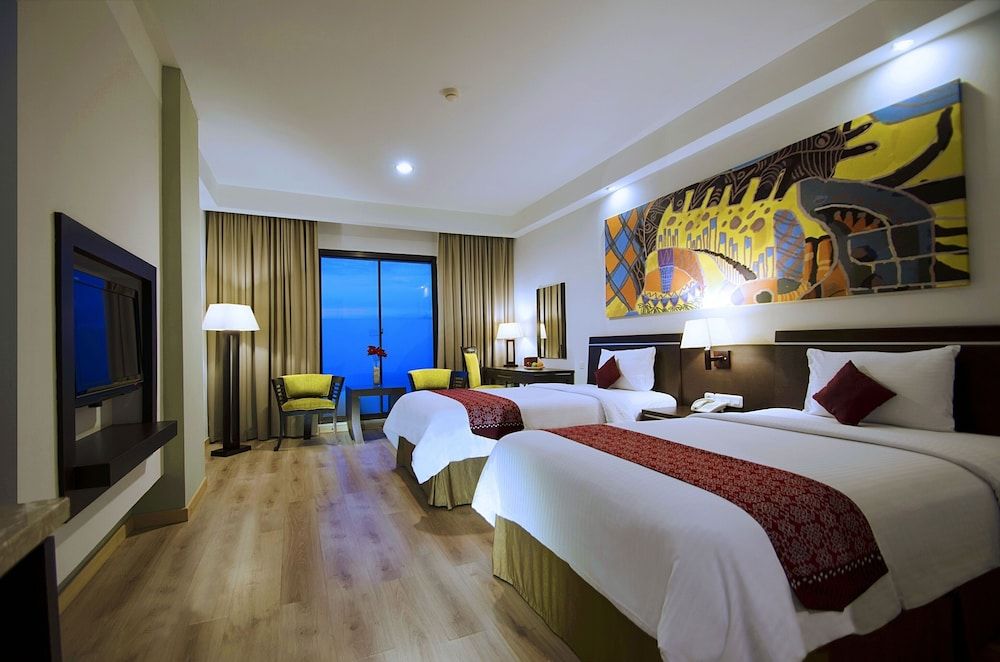 Aston Pontianak Hotel & Convention Center Deluxe Room 3