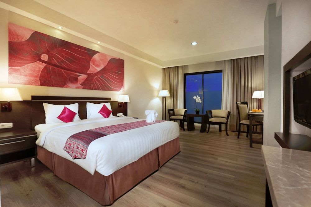 Aston Pontianak Hotel & Convention Center Deluxe Room