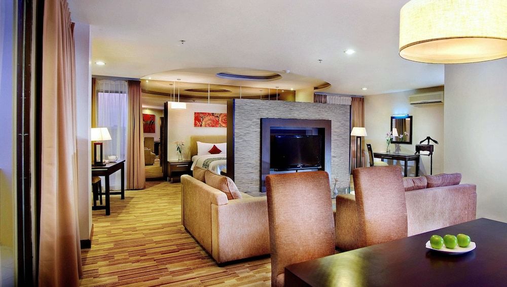 Aston Pontianak Hotel & Convention Center Family Suite
