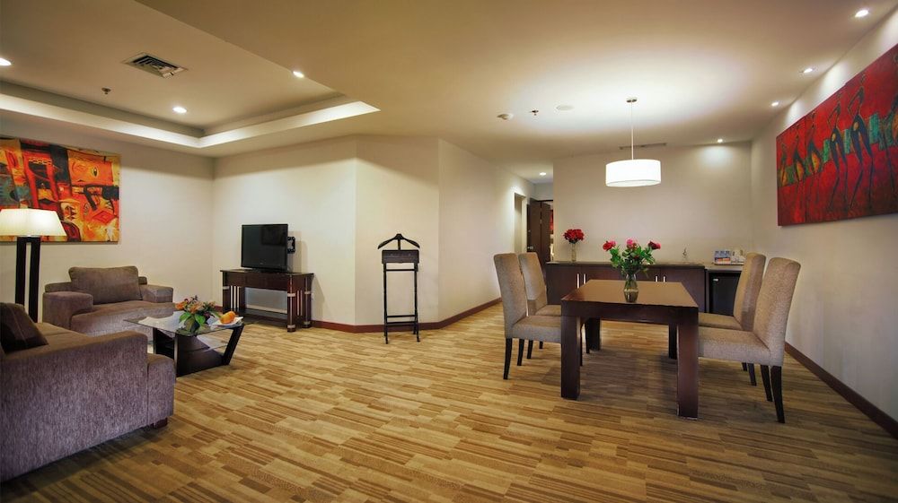 Aston Pontianak Hotel & Convention Center Family Suite 4