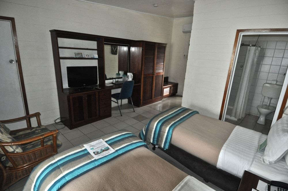 Madang Resort Standard Room, 1 Double Bed 3