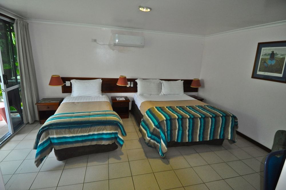 Madang Resort Standard Room, 1 Double Bed 4