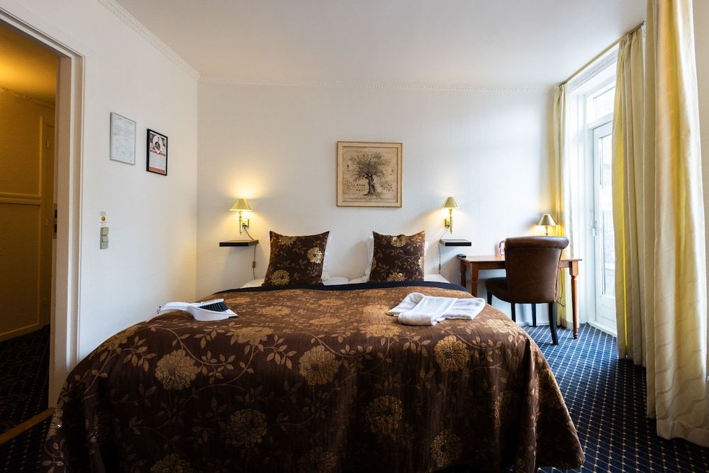 Milling Hotel Saxildhus Comfort Double Room 3