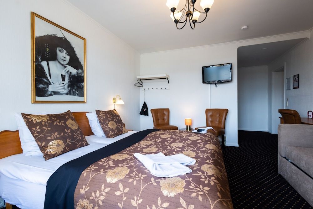 Milling Hotel Saxildhus