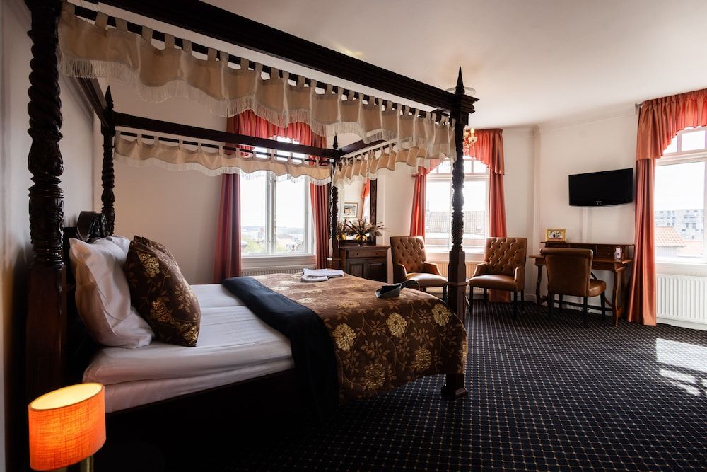 Milling Hotel Saxildhus Comfort Double Room