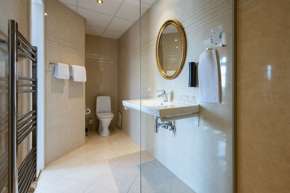 Milling Hotel Saxildhus Comfort Double Room 4