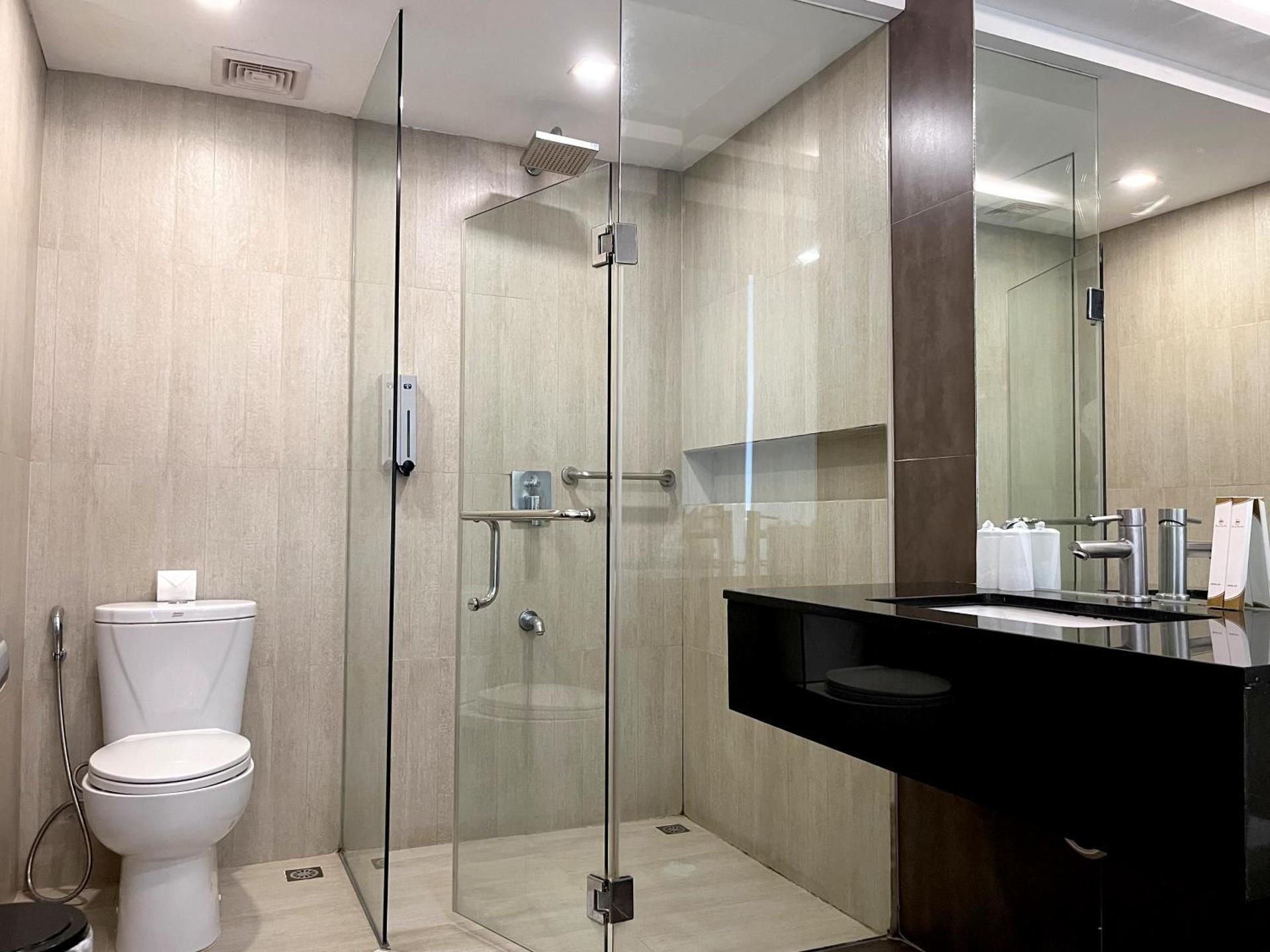 Junior Suite with Balcony