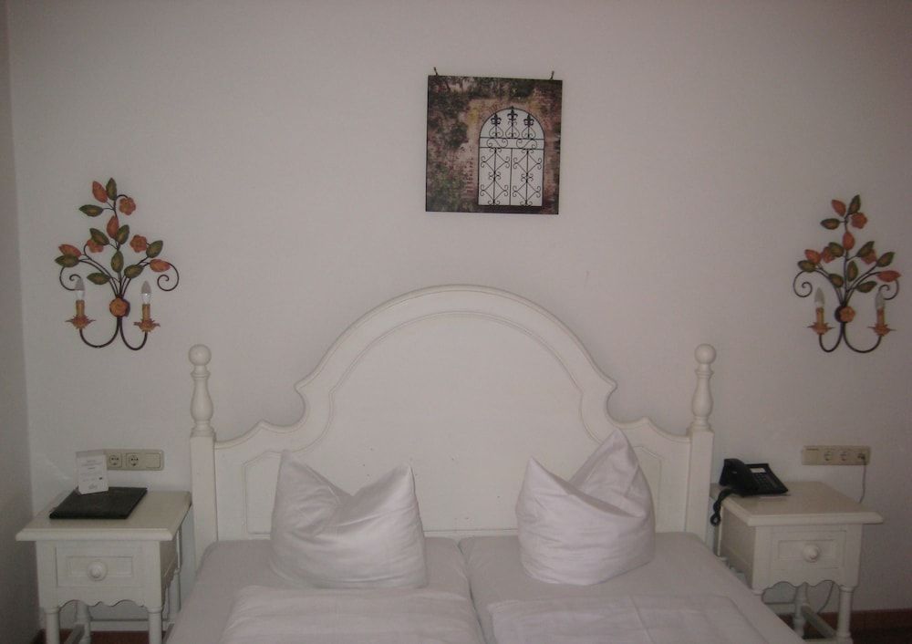 Hotel Seibel Basic Twin Room, 1 Bedroom