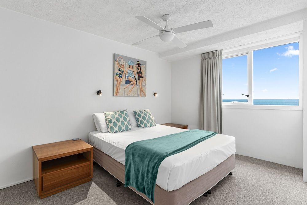 Superior Apartment, 2 Bedrooms, Ocean View (FVW, No Balcony)