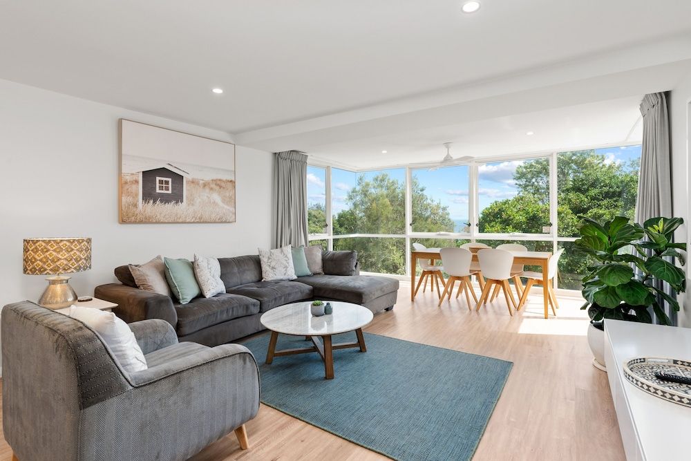 Superior 1 Bedroom Garden View Apartment (No Balcony)