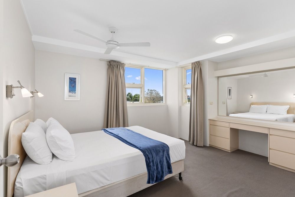 Deluxe Apartment, 2 Bedrooms, Ocean View