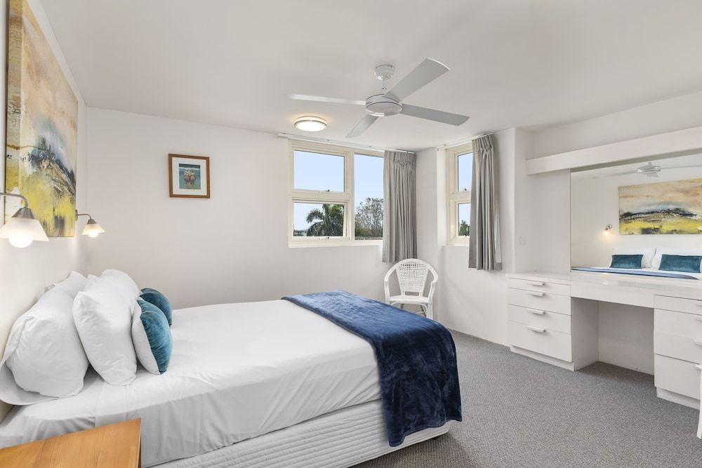 2 Bedroom Garden View Standard