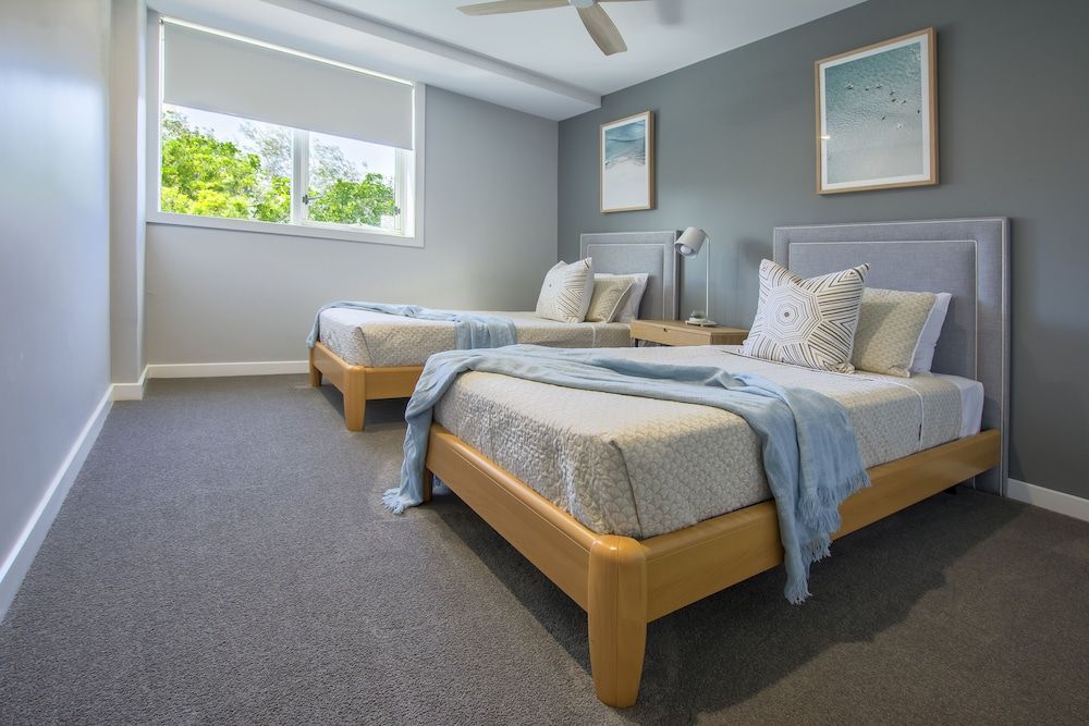 Superior Apartment, 2 Bedrooms, Garden View