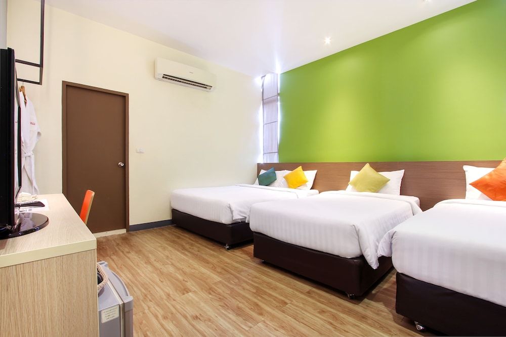 Deluxe Room for 4 Persons