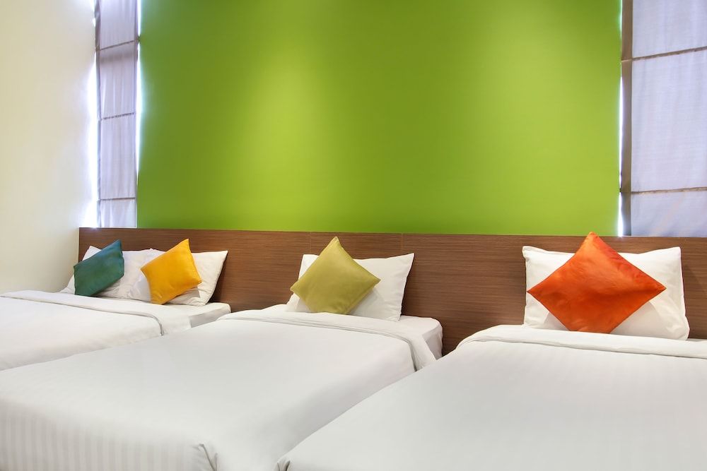 Deluxe Room for 4 Persons