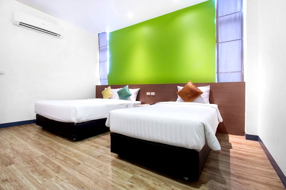 Deluxe Room for 3 Persons