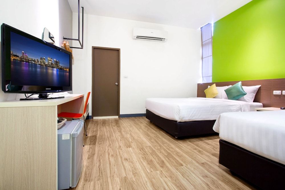 Deluxe Room for 3 Persons