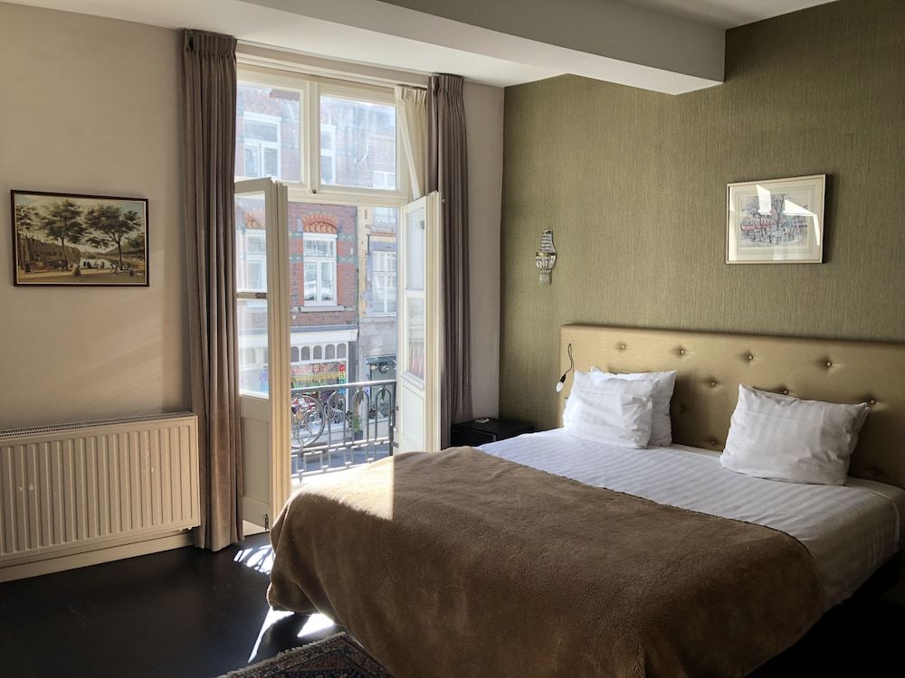 undefined Boutique Hotel Grote Gracht 3