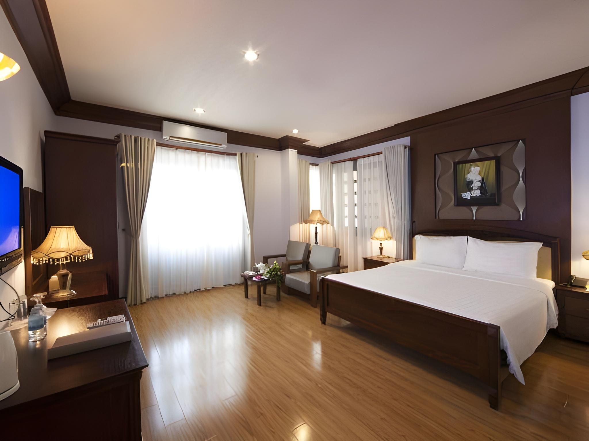 Suite Balcony