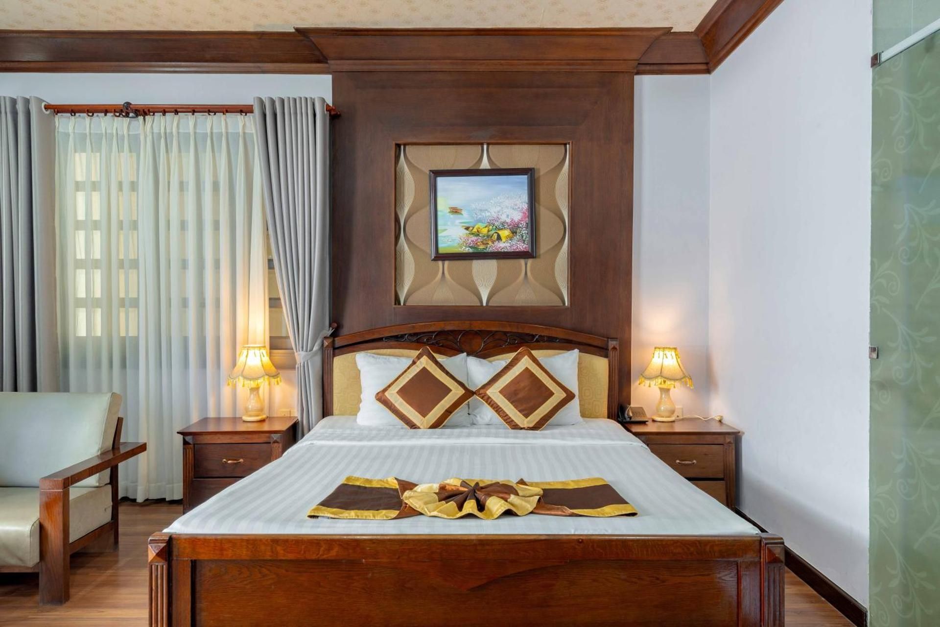 Suite Balcony