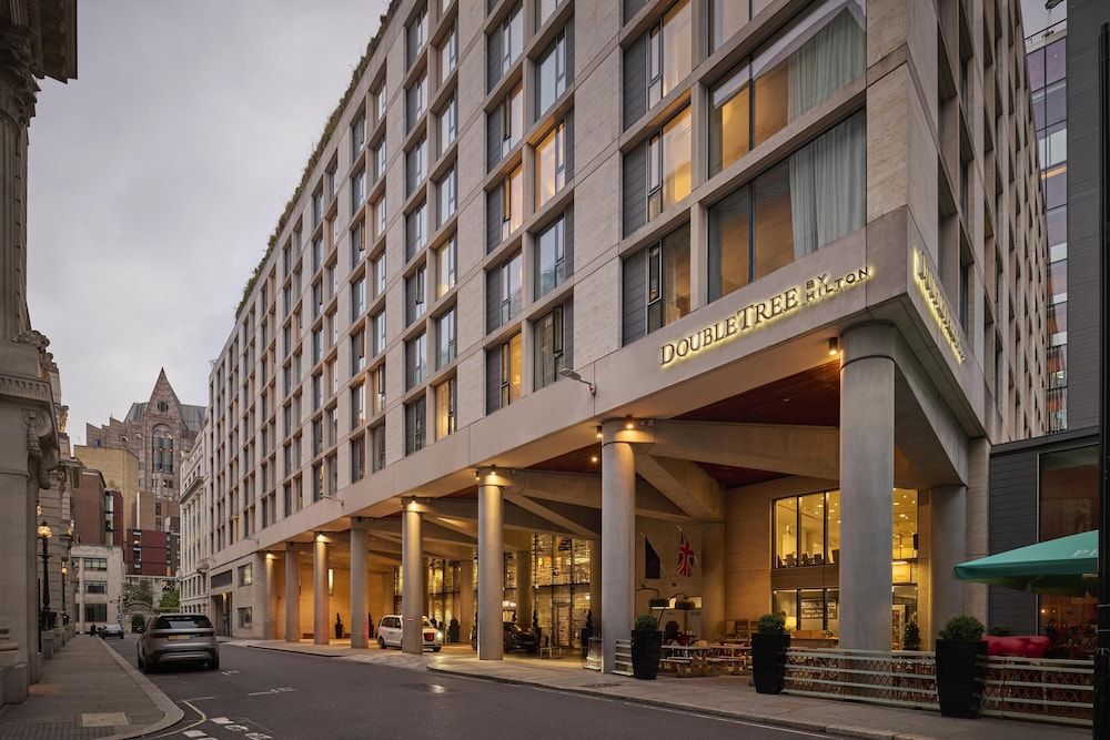 undefined DoubleTree by Hilton Hotel London -Tower of London 2