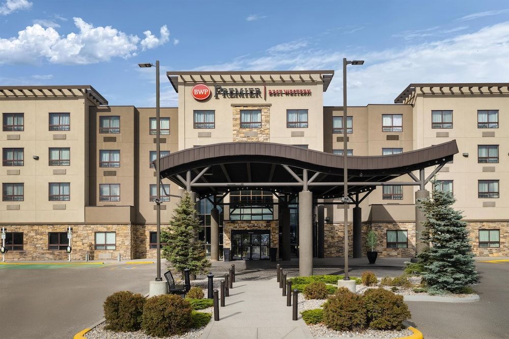 undefined Best Western Premier Freeport Inn Calgary Airport 4