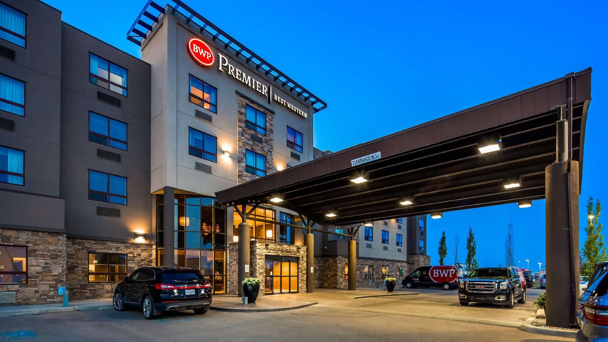 undefined Best Western Premier Freeport Inn Calgary Airport 6