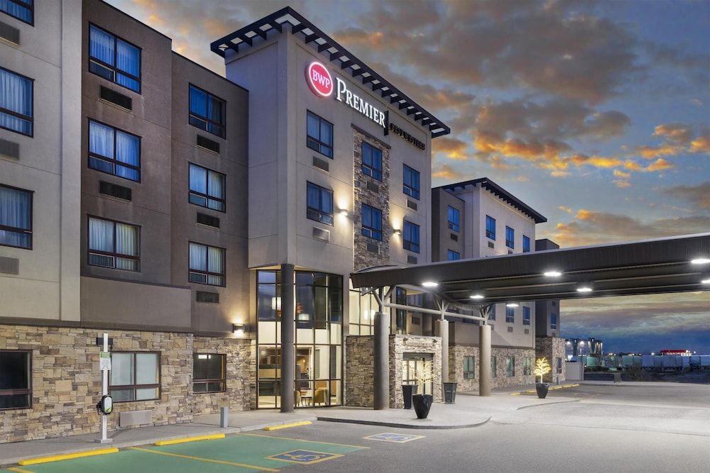 undefined Best Western Premier Freeport Inn Calgary Airport 5