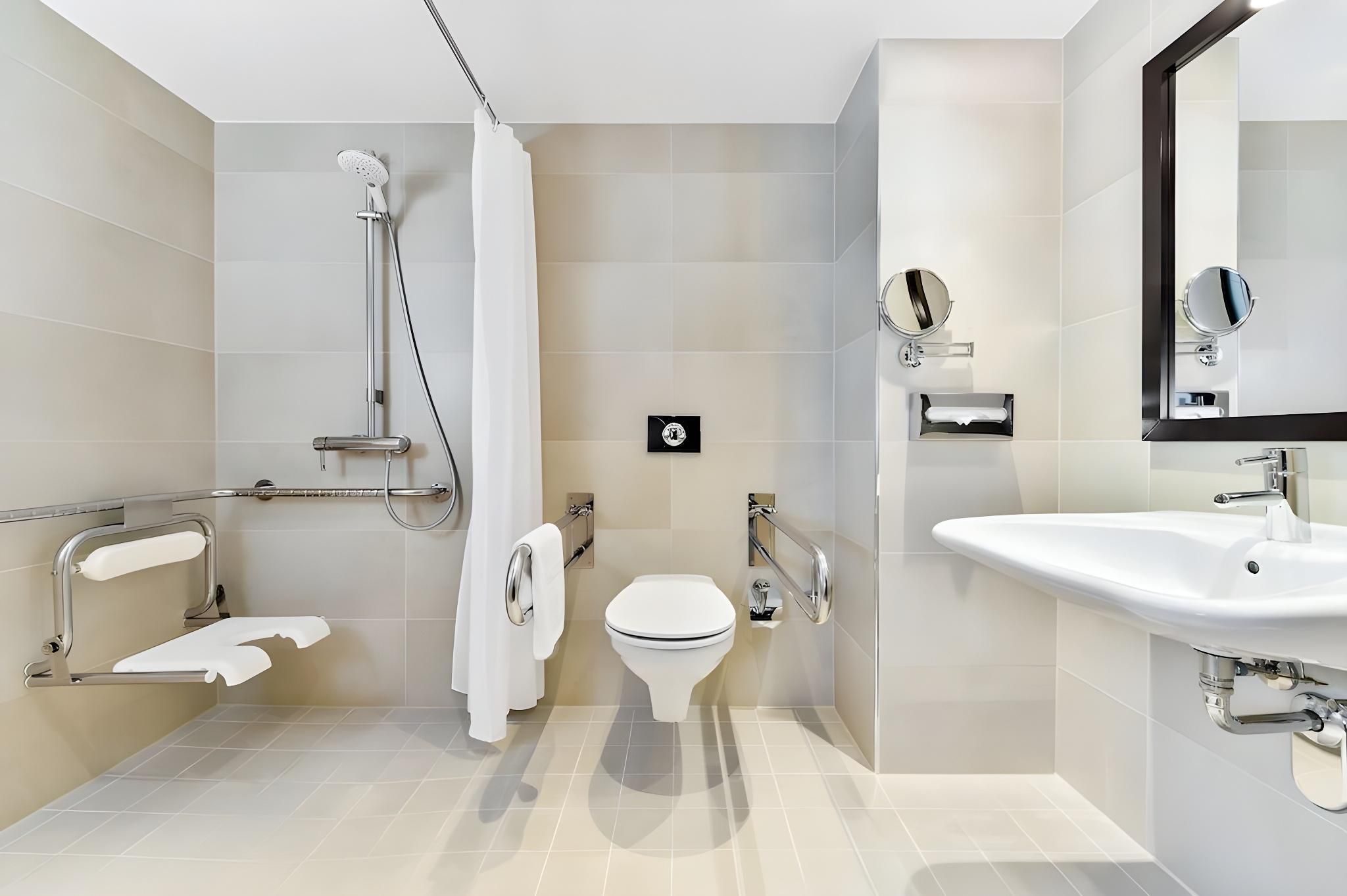 NH Stuttgart Airport Standard Room 3