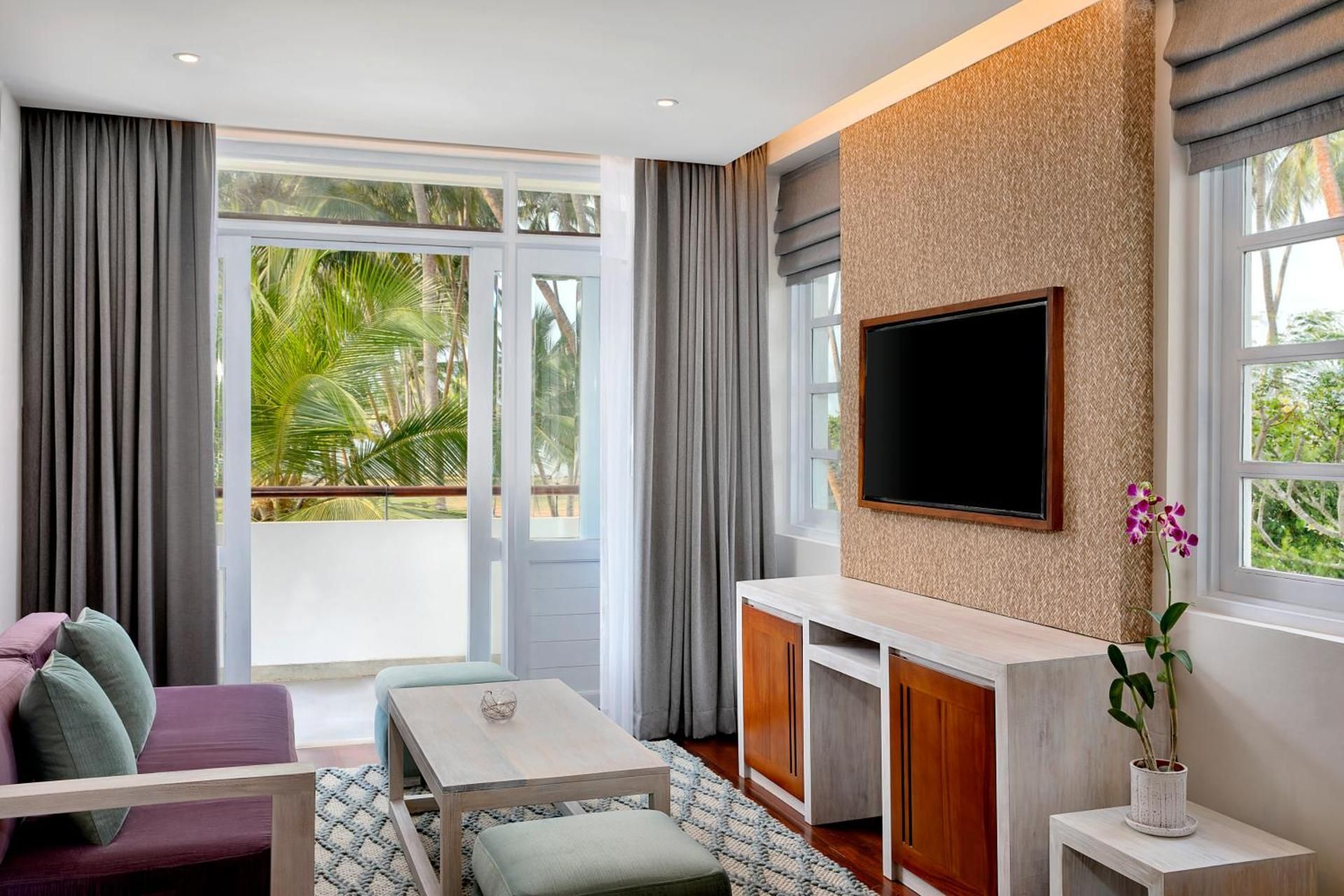 Avani Kalutara Resort Ocean View Pool Suite with One-time Floating breakfast for two and 10% savings on spa 3