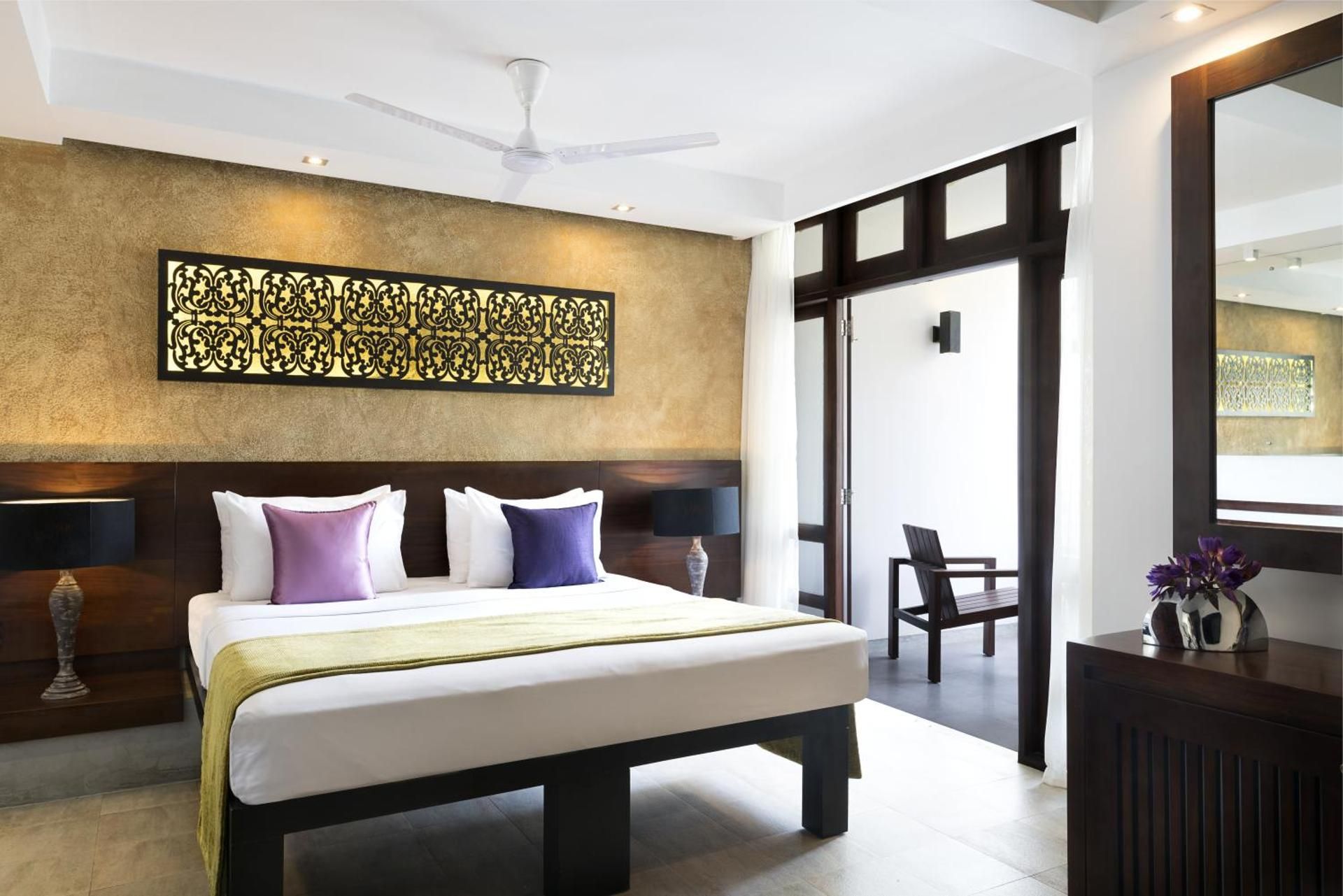 Deluxe Lagoon View Room